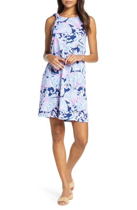 Lilly Pulitzer® Luella Sleeveless Shift Dress | Nordstrom | Sleeveless