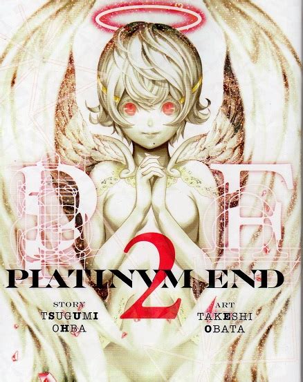 Manga Review: Platinum End Volume 2 – SKJAM! Reviews