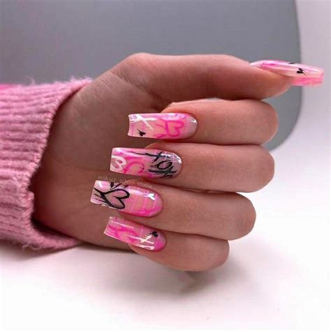 🎀nails🎀 | Дизайнерские ногти, Ногти, Длинные ногти