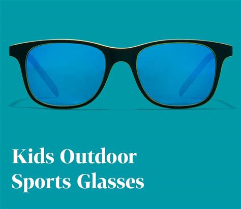 Kids Outdoor Sports Glasses | Zenni Optical