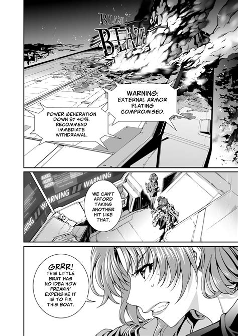 Ch.03 — Honkai Impact 3rd Manga Station