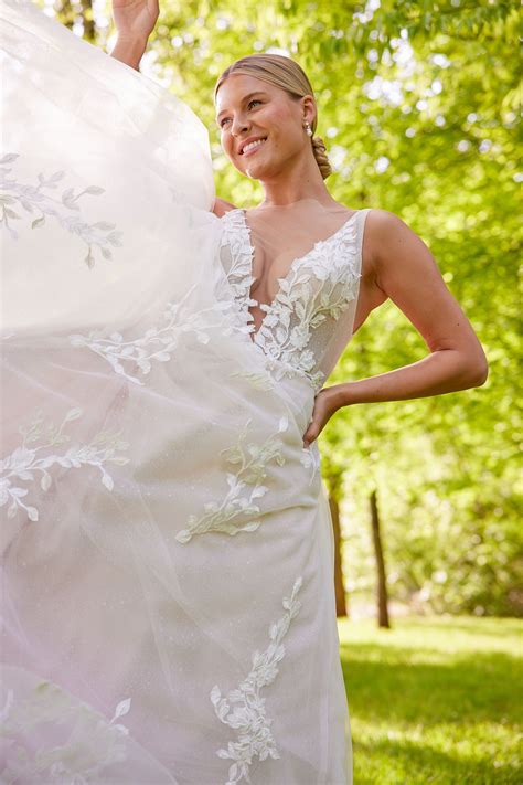 RIVER DRESS | Vow'd Weddings