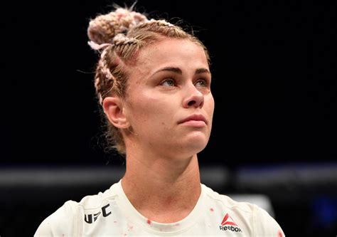 How old is Paige VanZant and what is her net worth? | The US Sun