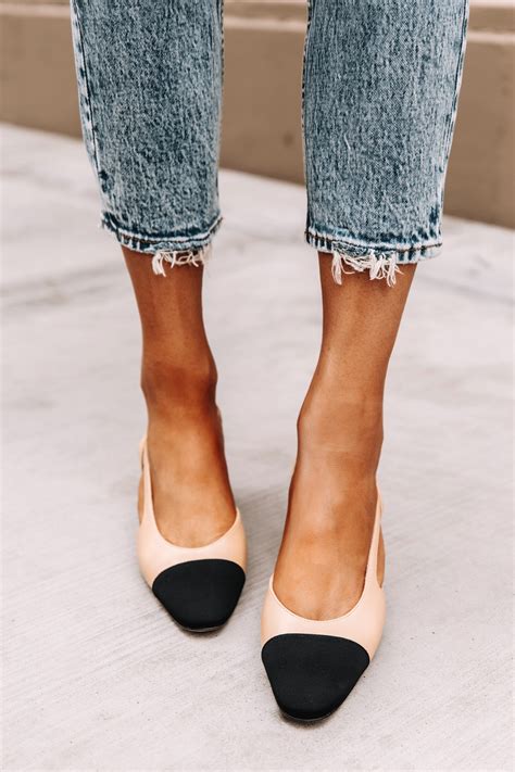 Slingbacks Shoes