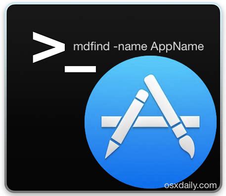 How to Completely Remove Apps & Software in Mac OS X by Manual Terminal ...