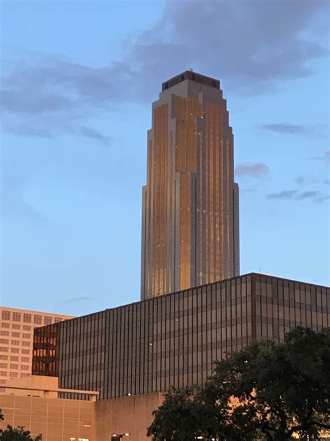 JW Marriott Houston (Galleria) - Sophisticated Business