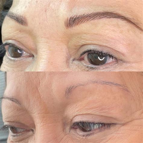 microblading styles guide  techniques