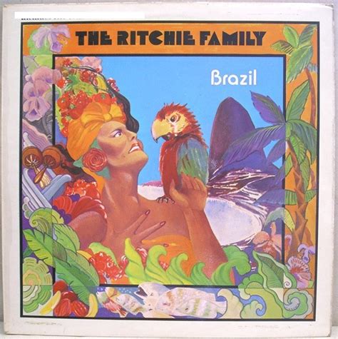 The Ritchie Family - Brazil (1975, Vinyl) | Discogs