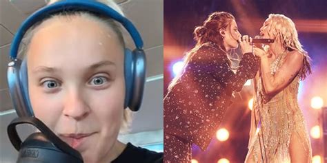 JoJo Siwa Shares Reaction to Miley Cyrus & Fletcher’s New Year’s Eve