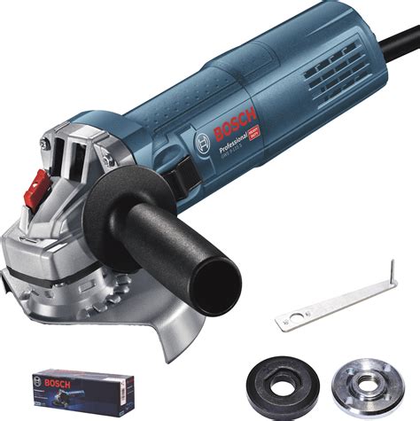 Bosch GWS 9-125 S Professional a € 81,99 (oggi) | Migliori prezzi e ...
