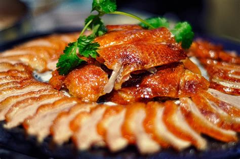 duck dishes asian