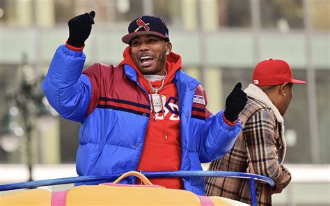 Nelly's Leaked-And-Deleted Oral Sex Video Has Twitter Thirsting