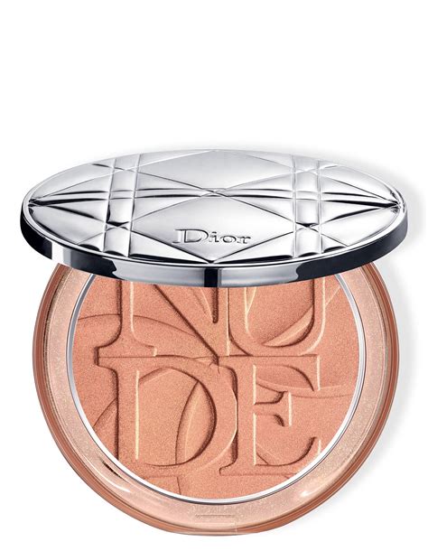 Eyeshadow & Eyeliner - Diorskin Nude Luminizer Lolli'Glow Limited Edition