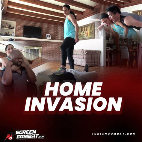 HOME INVASION - Screen Combat™:
