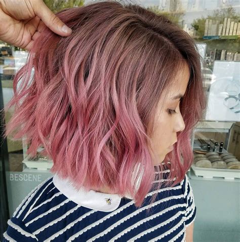 cute hair color ideas  short hair  aaron levine blog