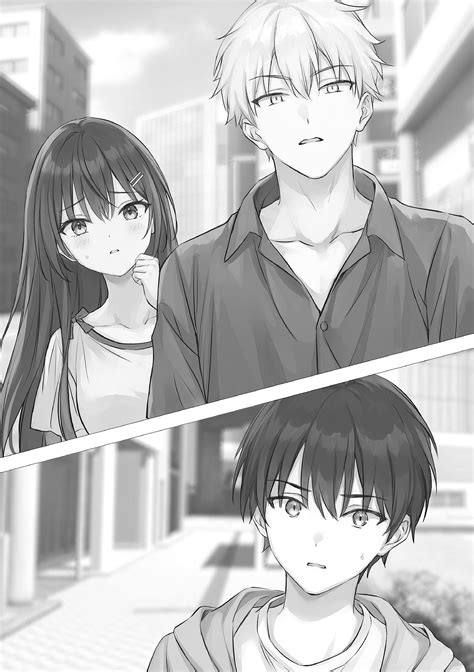 人生逆転 浮気され、えん罪を着せられた俺が、学園一の美少女に懐かれる - D (Author) - Image by Yumesaki