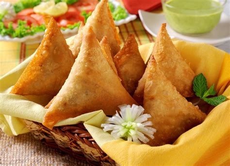 cara membuat samosa dari kulit pangsit 6