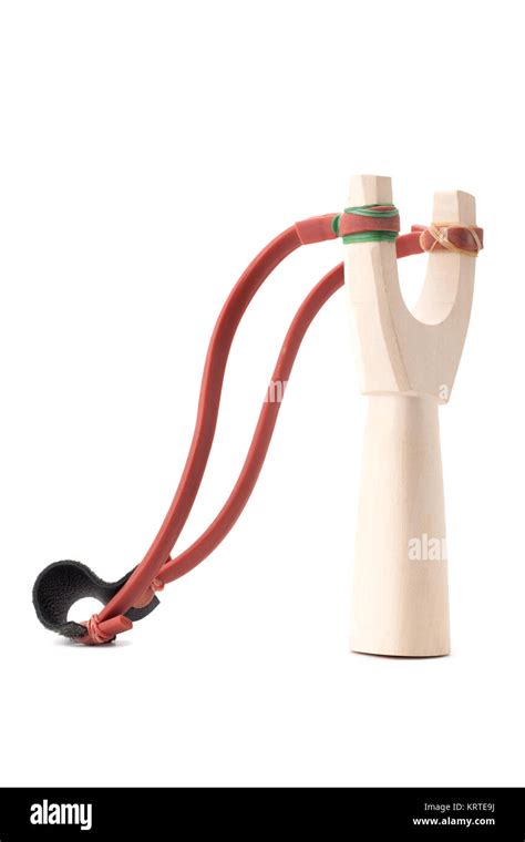 catapult or slingshot Stock Photo - Alamy