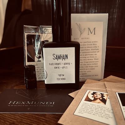 Oliver Parfum - Etsy