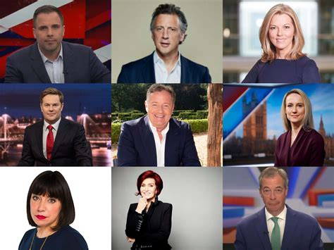 Bbc Tv Presenters