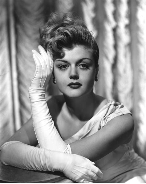 Angela Lansbury in 1950 : r/OldSchoolCool