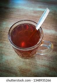 Fresh Warm Tea Teh Hangat Stock Photo 1348935266 | Shutterstock