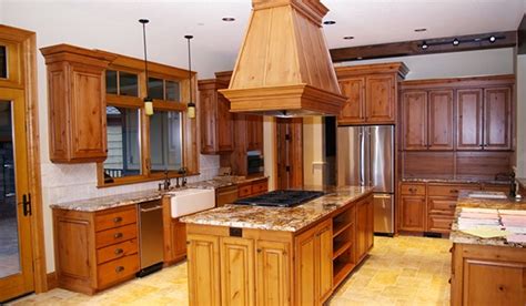 Our Kitchen Cabinetry Portfolio | Oak Grove Custom Cabinets - Elevating ...