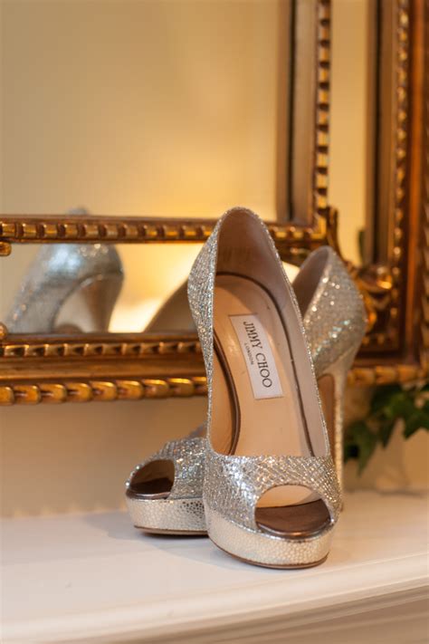jimmy choos wedding shoes 9