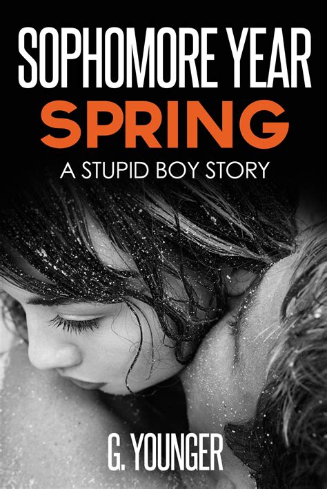 Sophomore Year Spring – G. YOUNGER