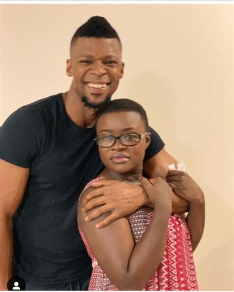 Three years & still going, the beautiful love story of Vuyo Dabula ...
