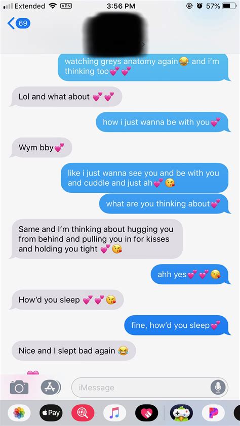Pin by Mia Ashley ️ on Just things | Cute messages for boyfriend
