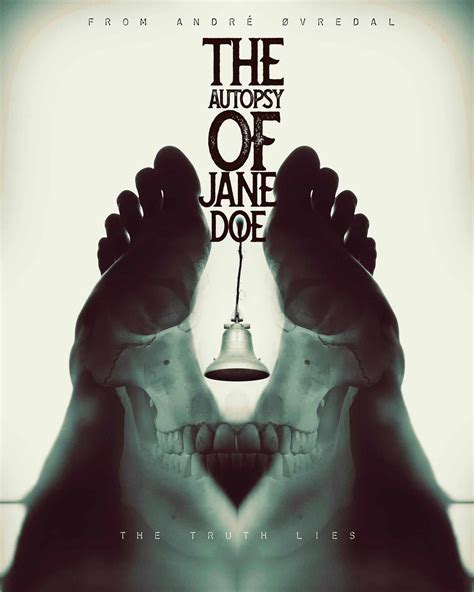The Autopsy Of Jane Doe | Poster By Adrianogazza