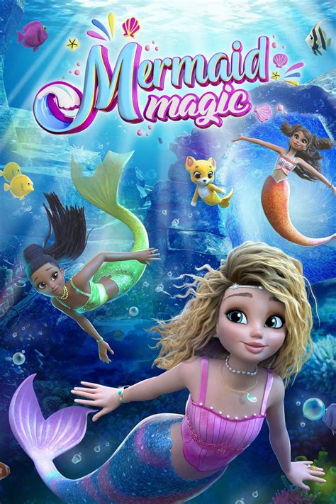 Mermaid Magic | The Dubbing Database | Fandom