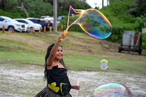 36th CES Airmen participate in Yona Cultural Water Festival > Andersen