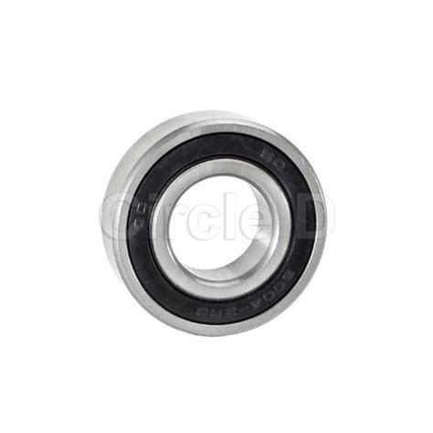 6004-2RS Deep Groove Bearing