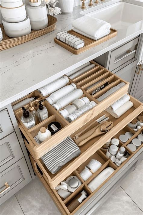 kitchen organization ideas  hacks  blissful nest house