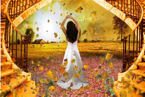 fantasy Autumn by mohibrameen on DeviantArt