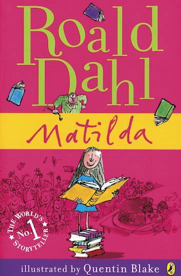 Matilda - Scholastic Shop
