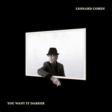 Leonard Cohen – You Want It Darker | Album Reviews | musicOMH