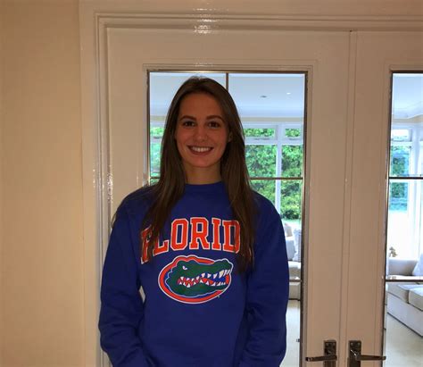 British Junior Champ Nikki Miller Verbally Commits to Florida for 2017-18