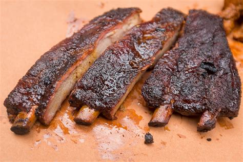 Pork Rib Gallery - Eater NY 