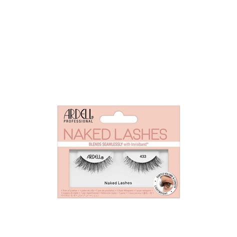 Ardell Naked Lashes 433 x1 Pair USA