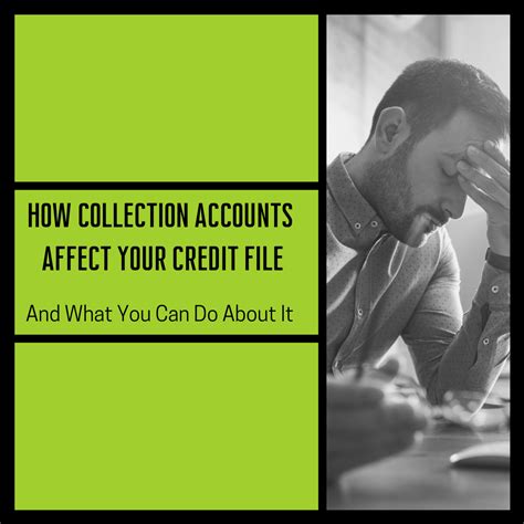 collections affect  credit file eastern credit management