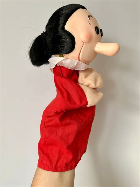 A new movie featuring the girlfriend of popeye is in development 29