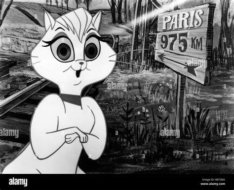 GAY PURR-EE, 1962 Stock Photo - Alamy