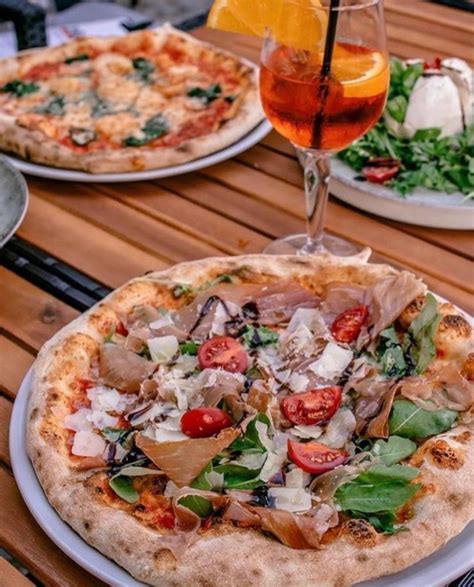 Pizza napoletana a Colonia – Ein neuer Stern am Pizzahimmel