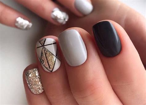 Маникюр шеллак на коротких ногтях | Новости моды Beauty Nails, Makeup ...