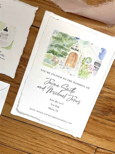The Cheapest Way to Do Wedding Invitations - Loud Bride