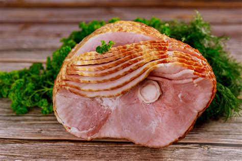 how to cook a ham smithfield