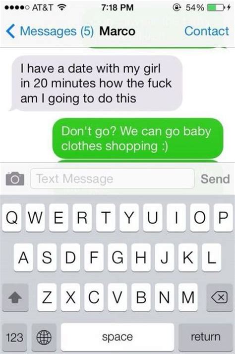 The Most Epic Wrong Number Prank In History (9 pics)